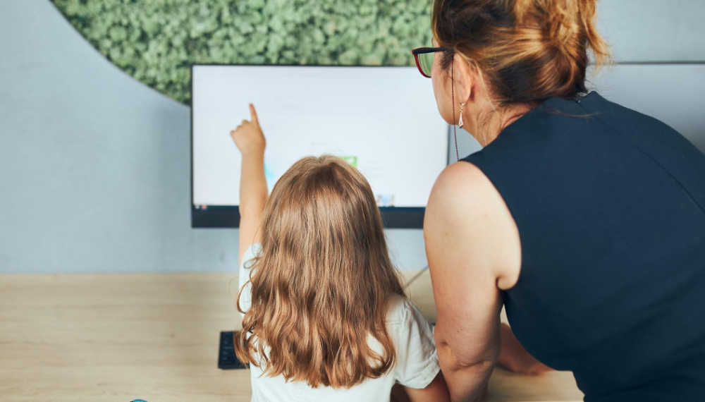 Utiliser un ENT en maternelle.