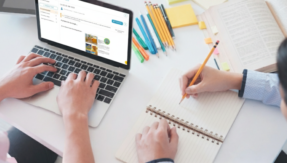 Comment créer une séquence pédagogique avec l’appli Cours et Wiki ?