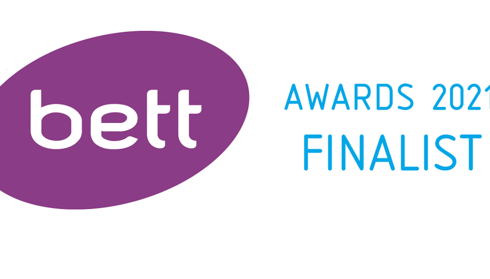 In London, we are Bett Awards 2021 Finalists! · Édifice