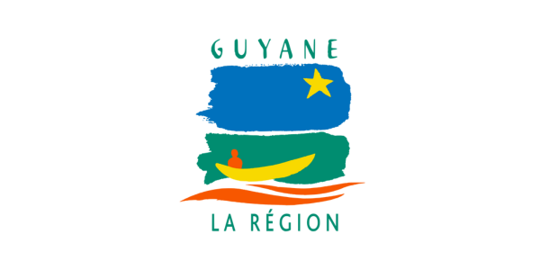 Logo Guyane la Région