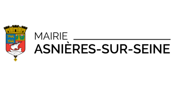 logo marie de Asnières-sur-Seine