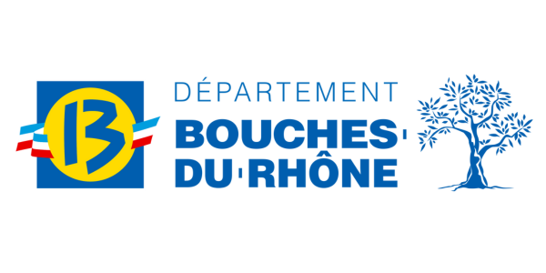 logo Bouches du Rhône