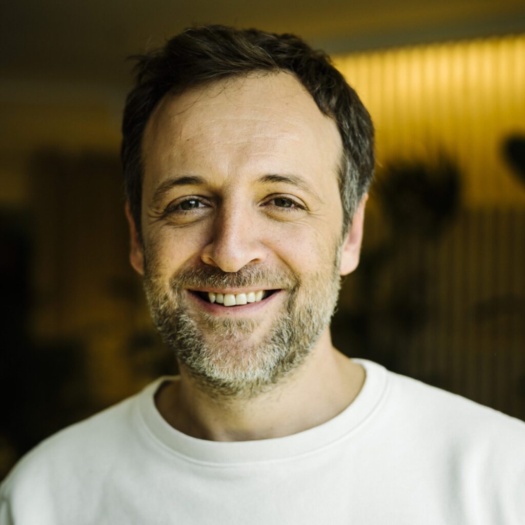 François-Régis Gaudry invité de la rencontre inspirante sur le gaspillage alimentaire