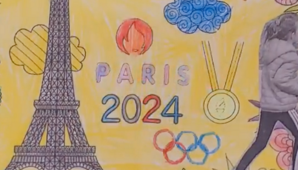 Jeux Olympiques dans les écoles des Hauts-de-France