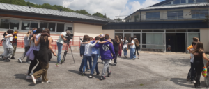 Les collégiens de Seine-et-Marne s'engagent pour l'inclusion des personnes en situation de handicap