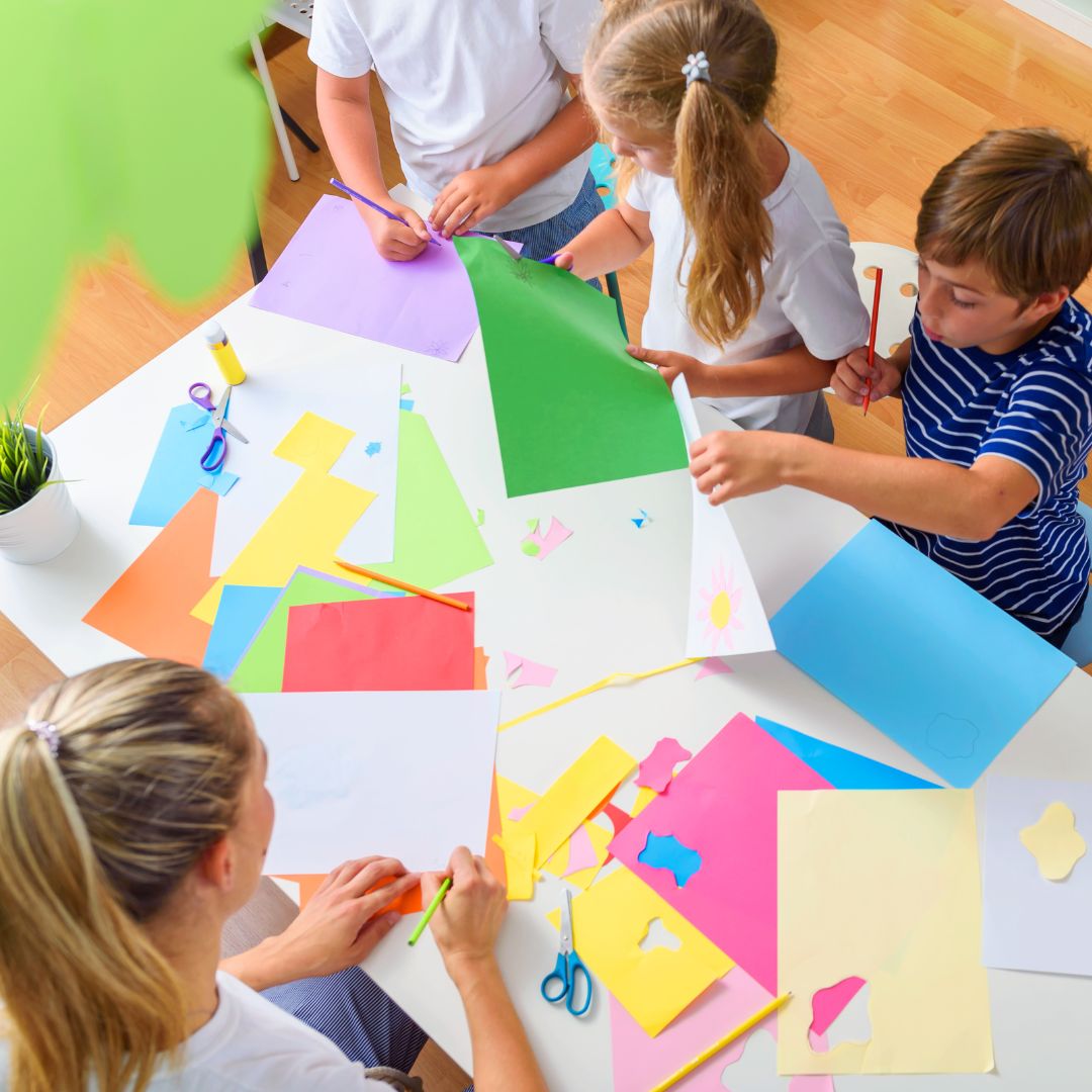 Fomento de la creatividad en el aula: Estrategias para inspirar la imaginación de los estudiantes