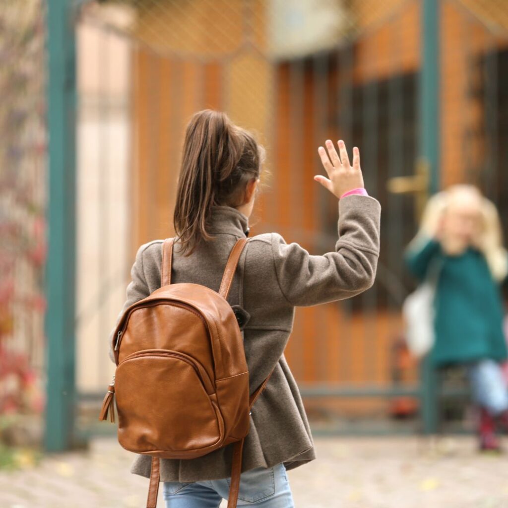 El arte de decir adiós: Despedirse emocionalmente de los estudiantes