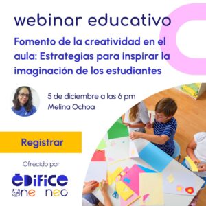 Fomento de la creatividad en el aula: Estrategias para inspirar la imaginación de los estudiantes