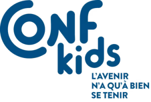 Logo Confkids