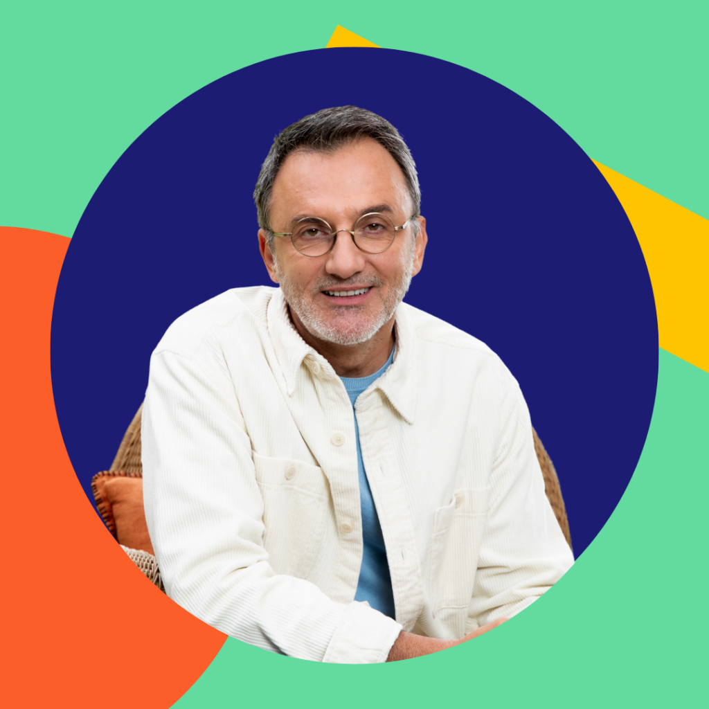 Annonce, Rencontre Inspirante Frédéric Lopez