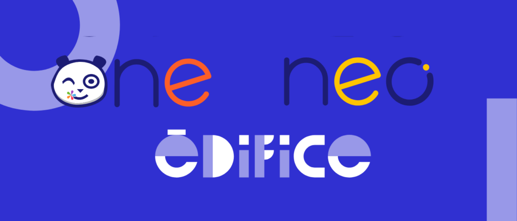 Découverte de ONE et NEO, webinaire gratuit, les Mercredis.