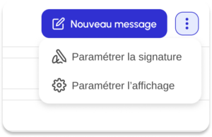 nouvelle Messagerie