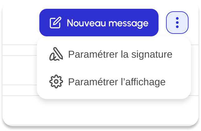 nouvelle Messagerie