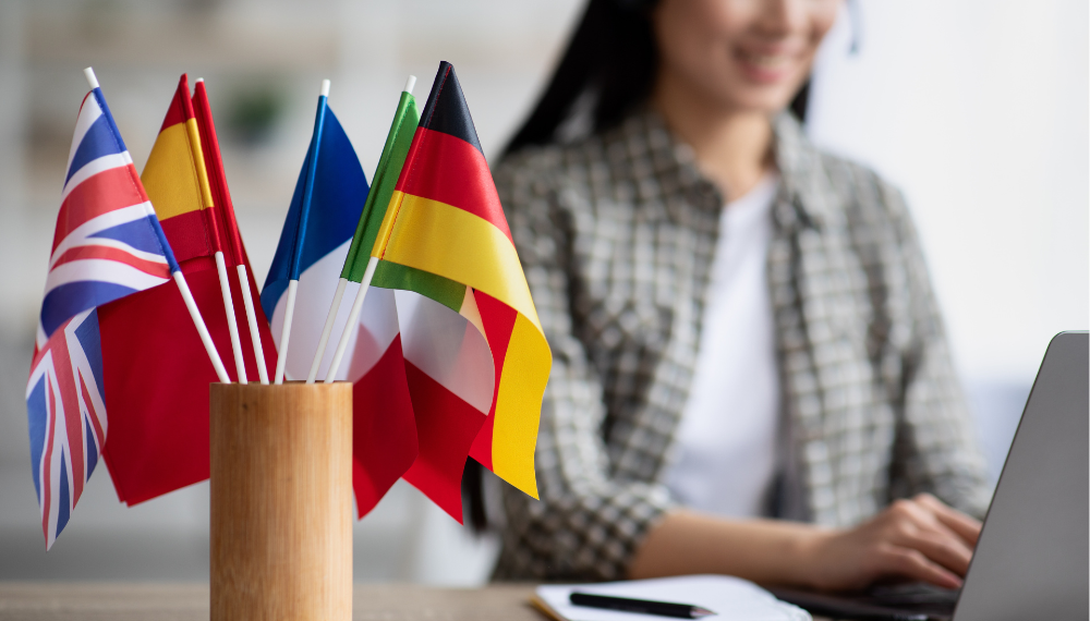 Enseigner les langues vivantes étrangères avec l’ENT