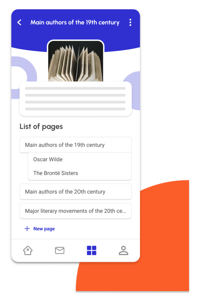 Lectures and Wiki