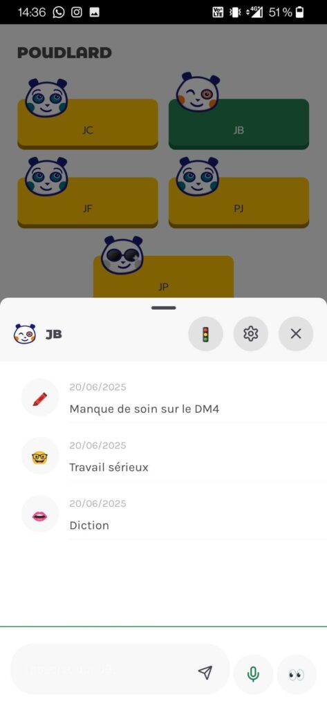 Flash :  le carnet de suivi pour les enseignants du primaire