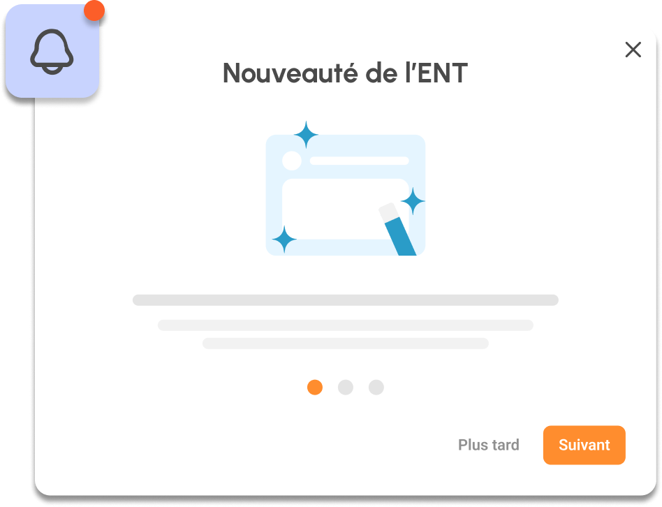 Refonte Mes Applis
