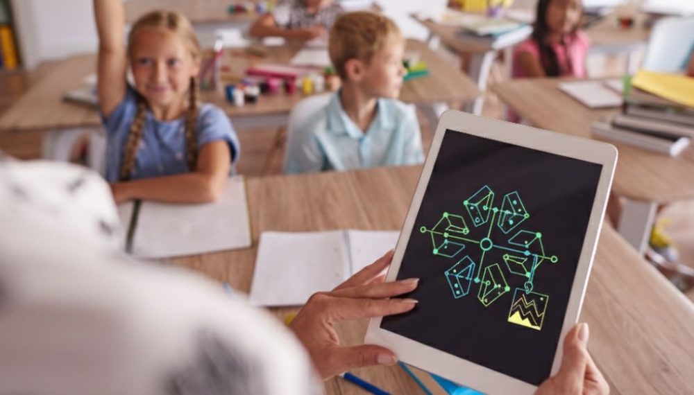 Aborder l'IA en classe à l'école primaire.