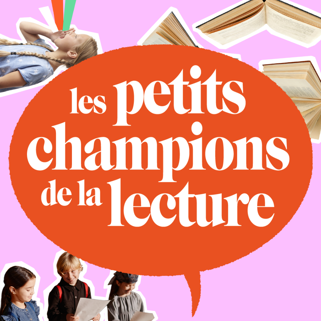 Lecture à voix haute avec Clémentine Beauvais