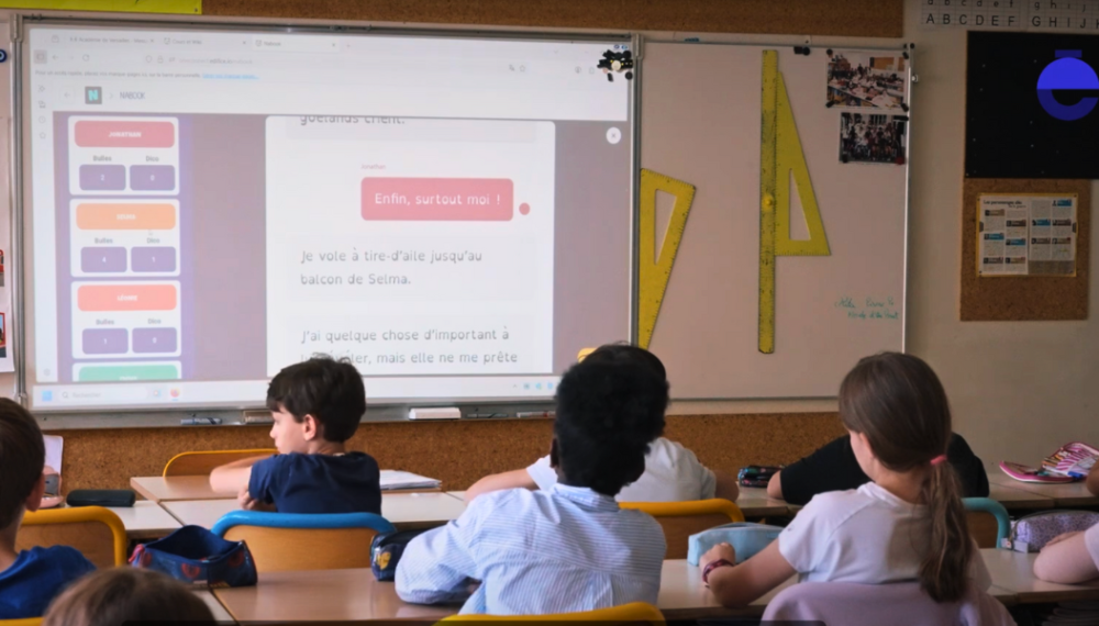 Le plaisir de lire, une aventure collective en classe dès le CE1