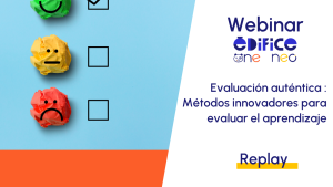 Evaluación auténtica: Métodos innovadores para evaluar el aprendizaje presencial y distancia