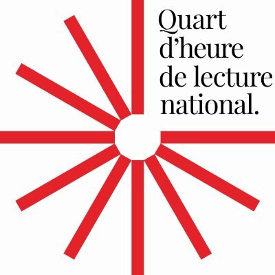 #10marsjelis : le quart d'heure de lecture national.