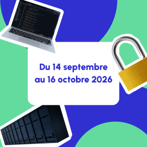 Temps forts Cybersécurité dates