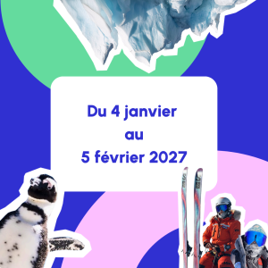 Temps fort glaciers dates