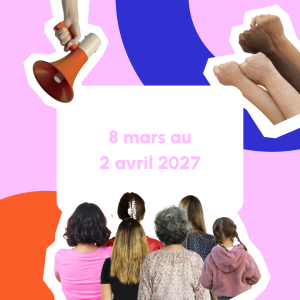 Temps fort Droits des femmes dates