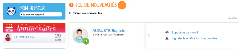 L'empreinte numérique désigne l'ensemble des traces qu'une personne laisse lorsqu'elle utilise des services numériques.