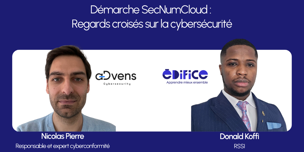 secnumcloud : advens et edifice